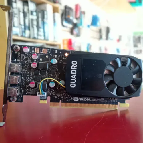 Nvidia Quadro P400 2GB GDDR5 com garantia de loja