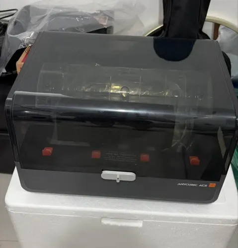 Secadora de Filamento AcePro2 anycubic