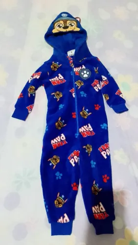 Pijama infantil 