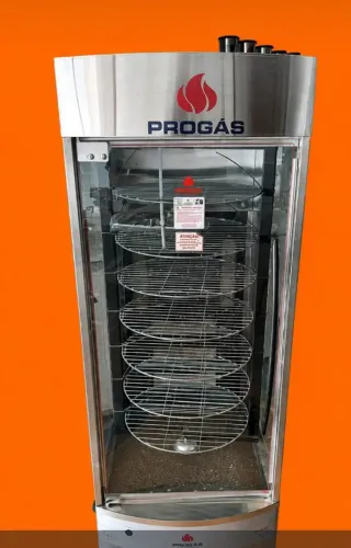 Assadeira de frango Progäs