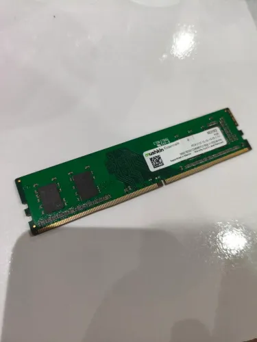 Memória RAM Ddr4 4Gb 2133Mhz