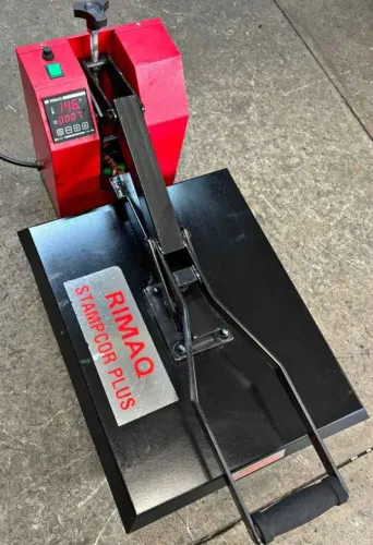 Prensa térmica Rimaq 40x50