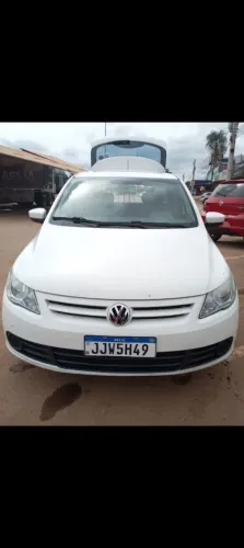 Volkswagen Gol Geração VI 1.6 8V MI Total Flex Mec. 4P 2013