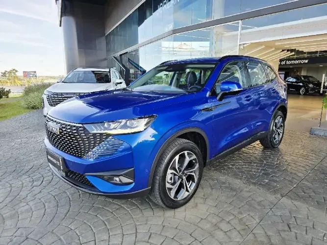 GWM Haval H6 Premium Phev AWD 2025