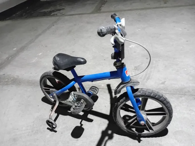 Bike aro 14