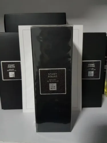 Perfume Lacrado in the box Stant Aquae (Creed virgin Island water)
