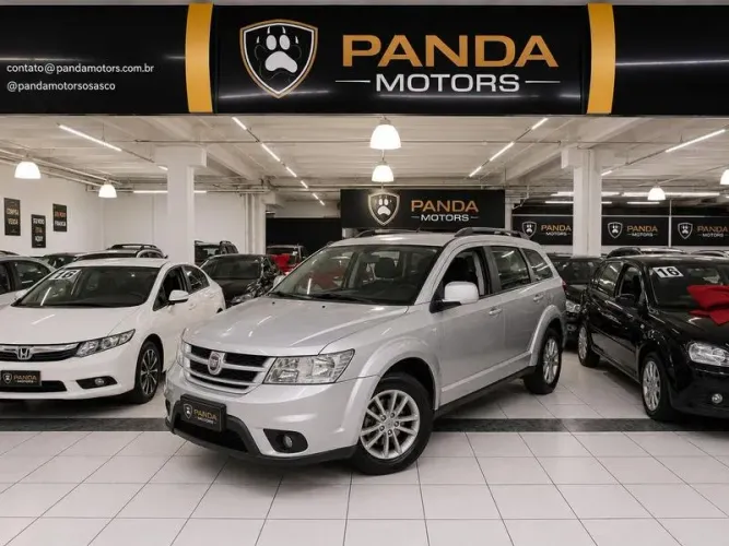 Fiat Freemont 2.4 16V 5P Aut. 2014