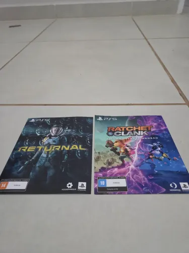 Jogos de ps5 digital