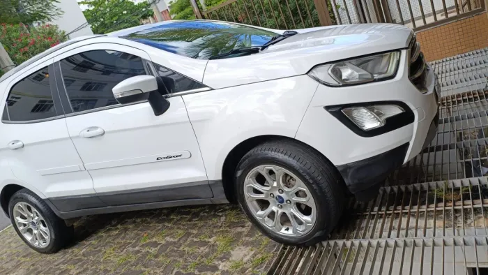 Ford Ecosport Titanium 2.0 16V Flex 5P Aut. 2019