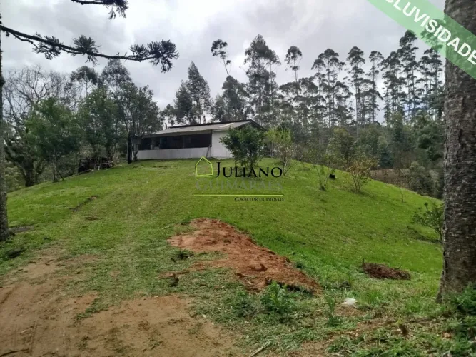 Sítio á venda em Angelina - SC