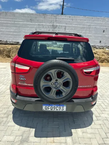 Ford Ecosport Freestyle 1.5 12V Flex 5P Aut. 2018
