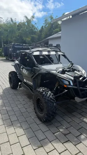 BRP Can-Am Maverick X3 XRS Turbo 2019