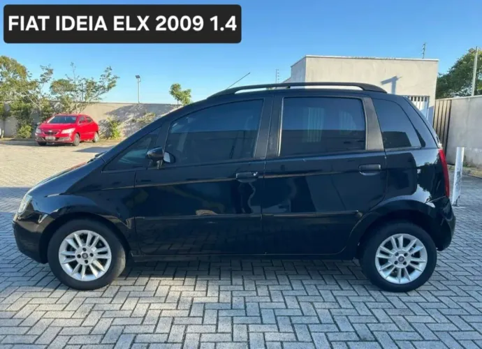 Fiat Idea ELX 1.4 MPI Fire Flex 8V 5P 2009