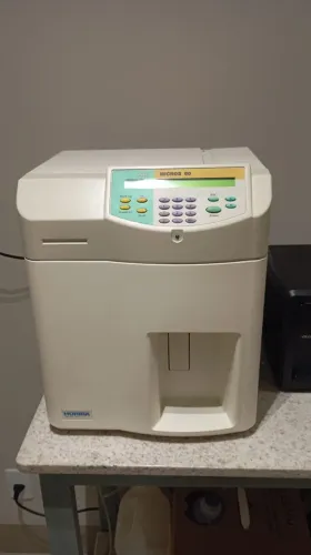 Aparelho Hematológico Micros 60 - Excelente Estado 