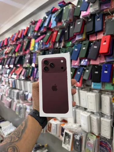 Iphone 18 PRO MAX 256GB BORDO NOVO LACRADO