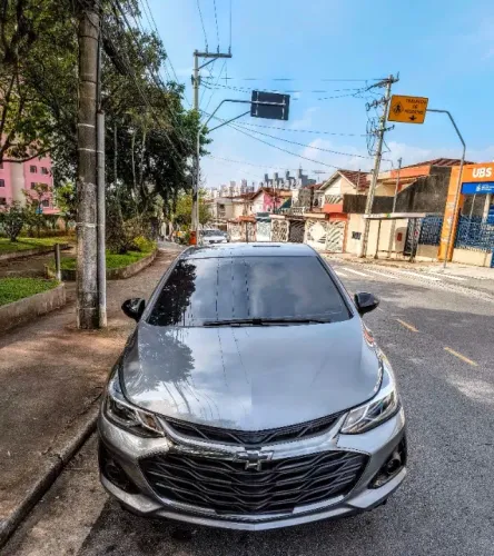 Chevrolet Cruze Midnight 1.4 16V TB Flex Aut. 2022