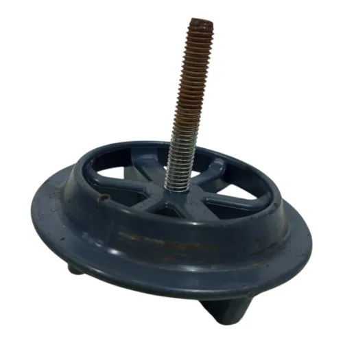 Parafuso Fixador Trava Rosca Estepe Hyundai I30 2009 A 2012