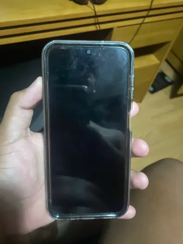 Celular Samsung a14 5G queimado só não conserto pq troquei de celular 