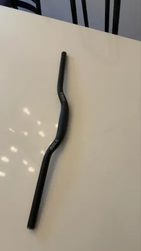 Guidão bike MTB riser bar SOUL