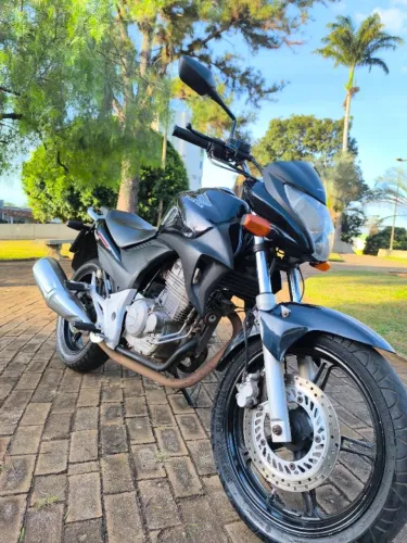 Honda CB 300R/ 2012