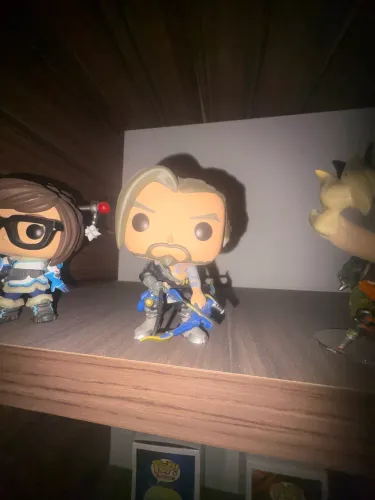 Pop hanzo overwatch