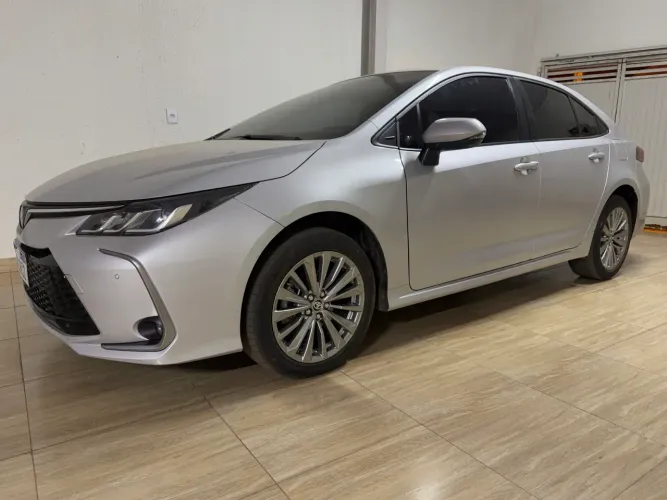 Toyota Corolla XEI 2.0 Flex 16V Aut. 2024