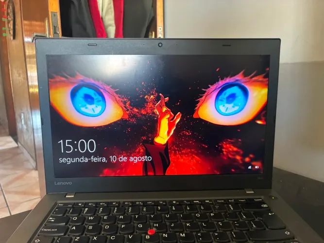 NOTEBOOK LENOVO THINKPAD T460 I5 6300U 16GB RAM