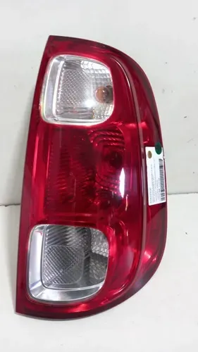 Lanterna Uno Vivace Original Usada Lado Direito 12891 Esquerdo Vermelho