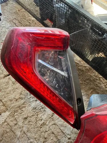 Lanternas Kicks, Honda civic, L200, hrv, 