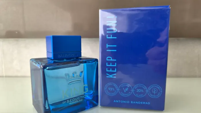 Perfume King of Seduction Summerland
