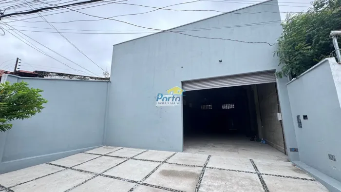 Galpão Comercial com 240 m2 para Locação Noivos, Teresina