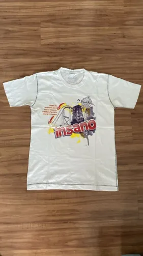 Camiseta Oficial Beach Park Insano. Tamanho P. Ótimo Estado!