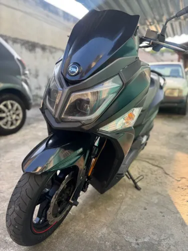 Dafra Cruisym 150