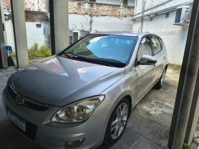 Hyundai I30 2.0 16V 145cv 5P Aut. 2010