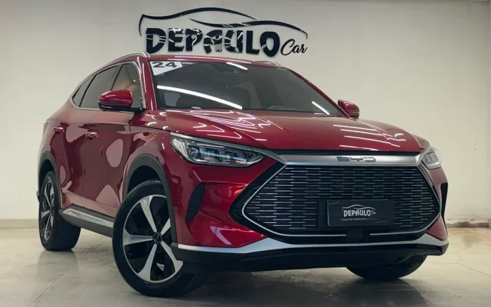 BYD Song Plus 1.5 16V Aut. (hibrido) 2024