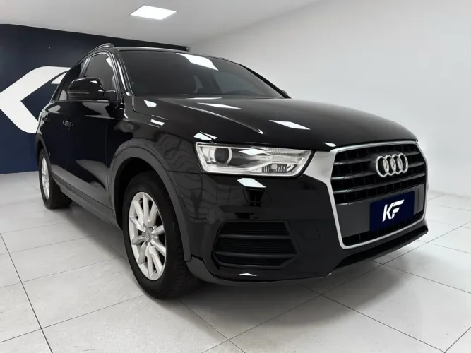 Audi Q3 1.4 TFSI/TFSI Flex S-tronic 5P 2018