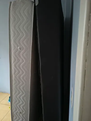 cama box solteiro