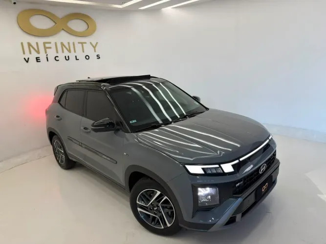 Hyundai Creta N Line 1.0 TB 12V Flex Aut. 2025