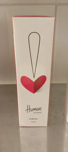 Perfume Meu primeiro Humor Natura De R$165,00 Por R$100,00