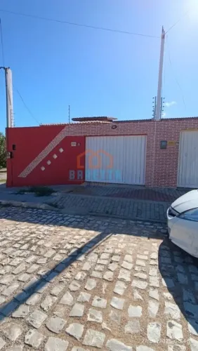 CÓD: 5991. Casa para Venda no Loteamento Monsenhor Américo