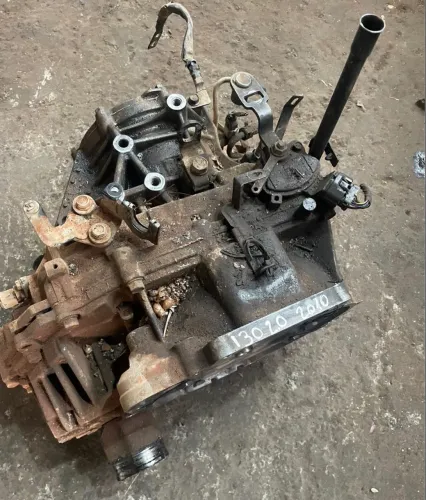 Caixa automática Tucson