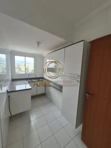 Aluguel Apartamento, 130 m², 3 Quartos, 1 Suíte, 2 Vagas, Jardim Oriente - São José dos Ca