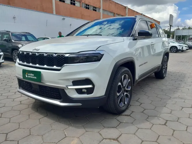 Jeep Commander Limited T270 1.3 TB Flex AUT 2025
