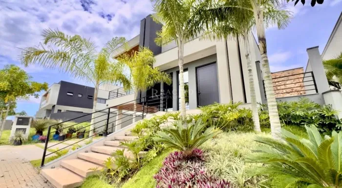 Casa de Condomínio em Urbanova - São José dos Campos, SP