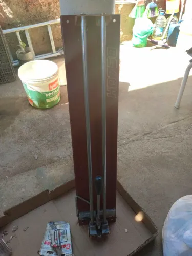 Riscador de cerâmica