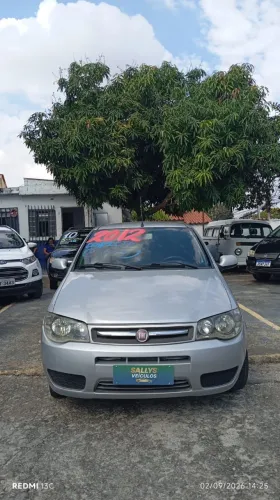 Fiat Palio 1.0 Economy Fire Flex 8V 4P 2012