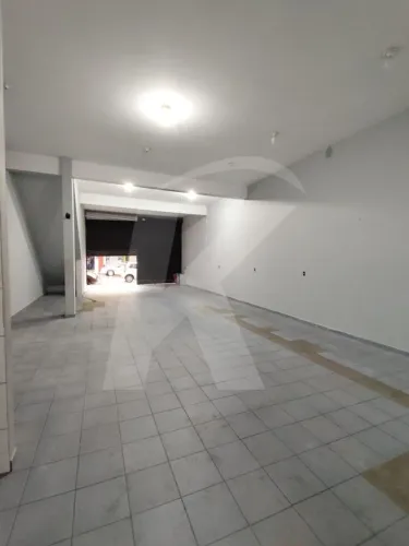 Salão comercial