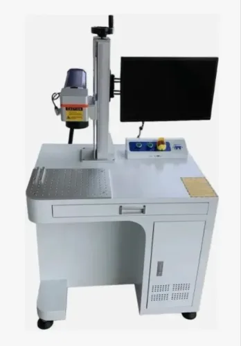 Máquina de Gravação laser Fyber 30w Lacrada!