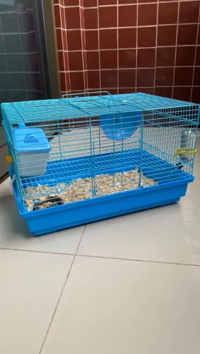 Gaiola para Hamister