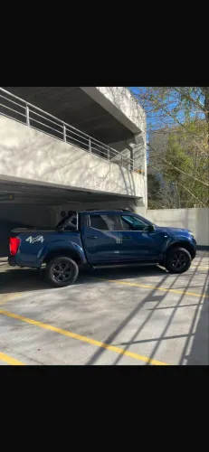 Nissan Frontier Attac.cd 4X4 2.3 Bi-TB Die. AUT 2021